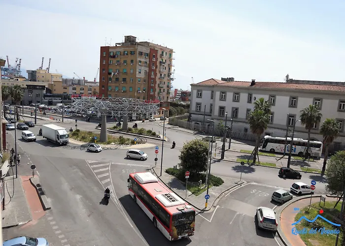 Bed and Breakfast Quelli del vesuvio Napoli